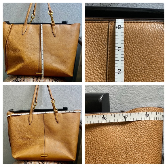 **LIKE NEW** REBECCA MINKOFF “Sherry” Tote!! - Picture 7 of 8